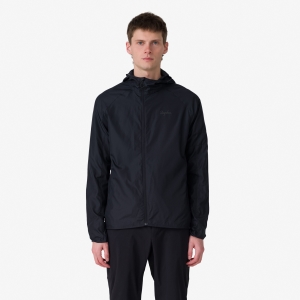 Agasalhos Rapha Commuter Leves Cycling Masculino Pretas | VJTHF9715