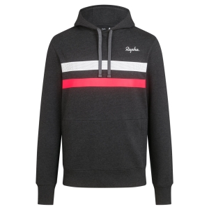 Moletom com Capuz Rapha Brevet Masculino Cinzentas Branco Rosa | OUKCE1879